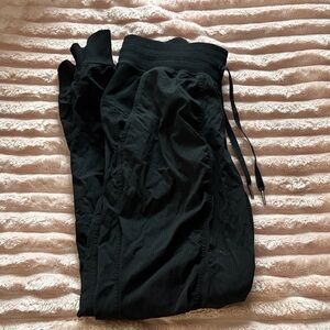 lululemon athletica Black Joggers